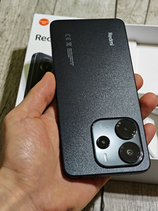 Redmi Note 14 128 gb полный комплект