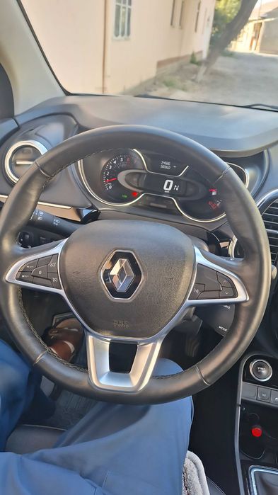 Срочно продается Renault Captur