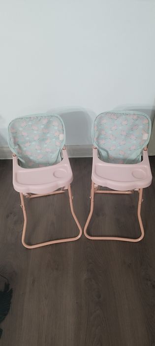 Кукольный стульчик