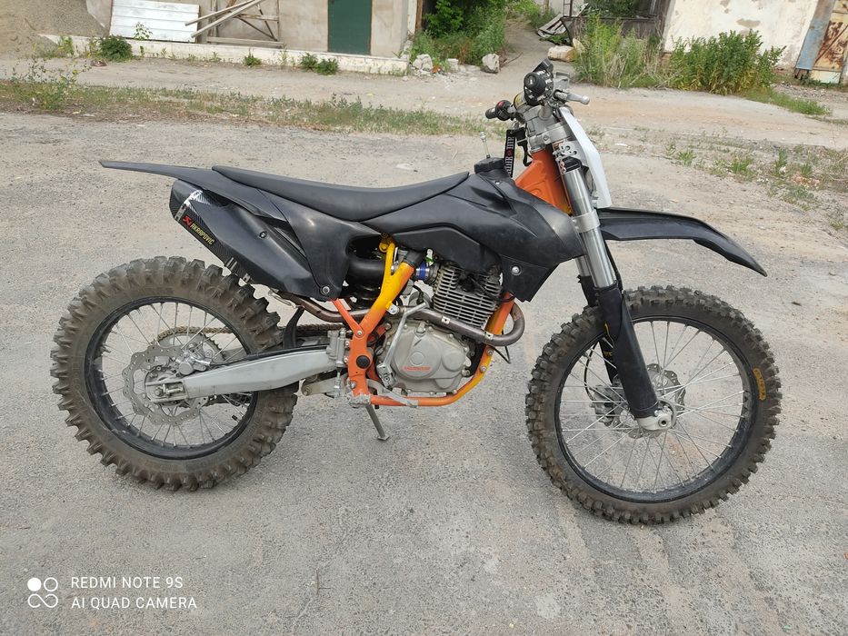 Продам Мотоцикл.