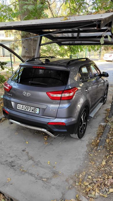 Hyundai Creta 2л