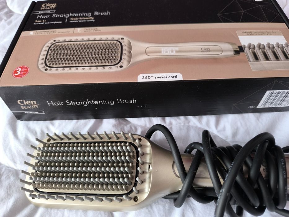 Нова четка за сушене