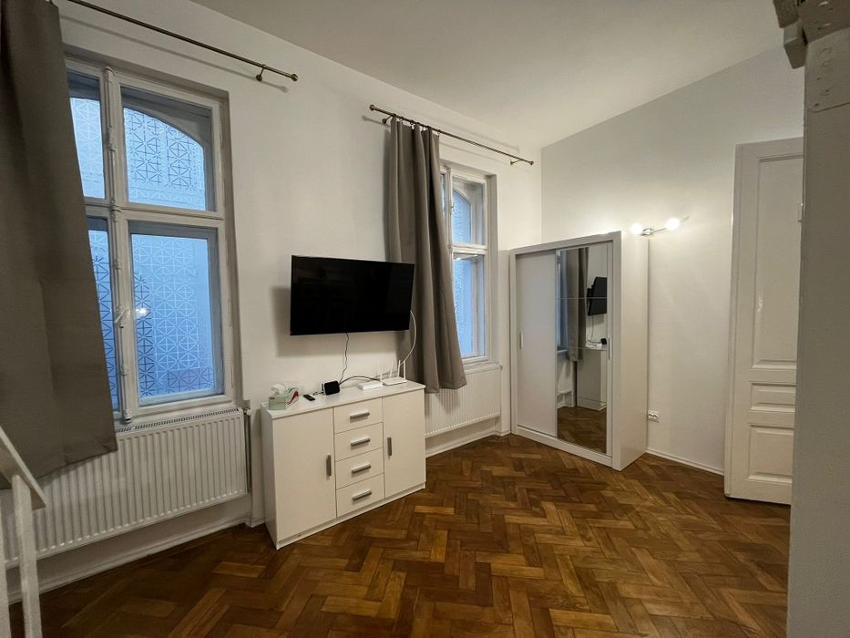 City Central Studio | *REGIM HOTELIER* |  Locație centrul Sibiului