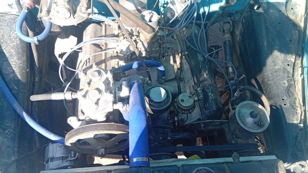 Zil vadvavoz 89 yili ishi yo