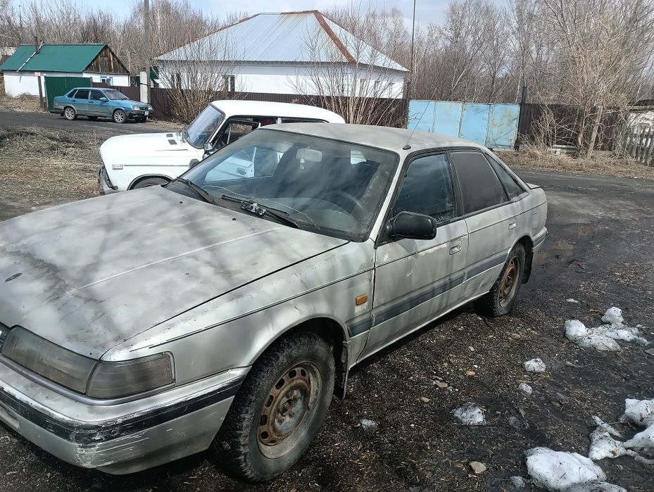 Продам Мазда626 нахаду