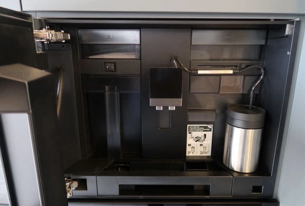 SIEMENS aparat de cafea incorporabil