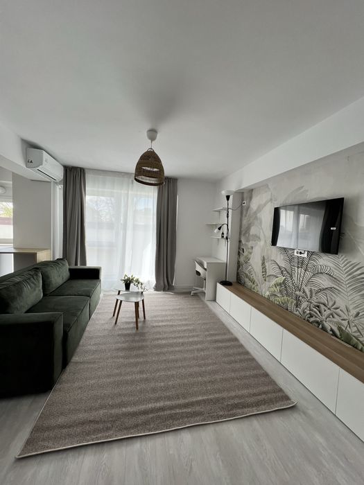 Garsoniera Obor Baicului Piata Delfinului GhicaApartments Fara Agentii