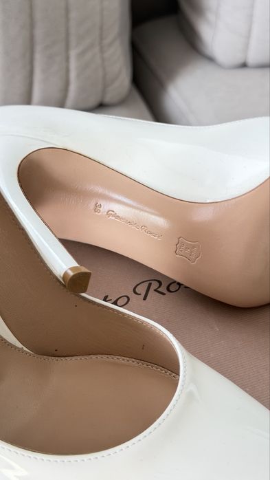 Gianvito Rossi heels