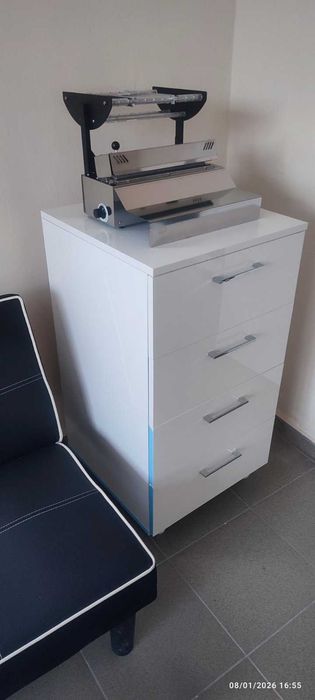 Дентален помощен шкаф