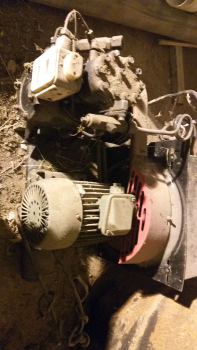 Электродвигатели СССР