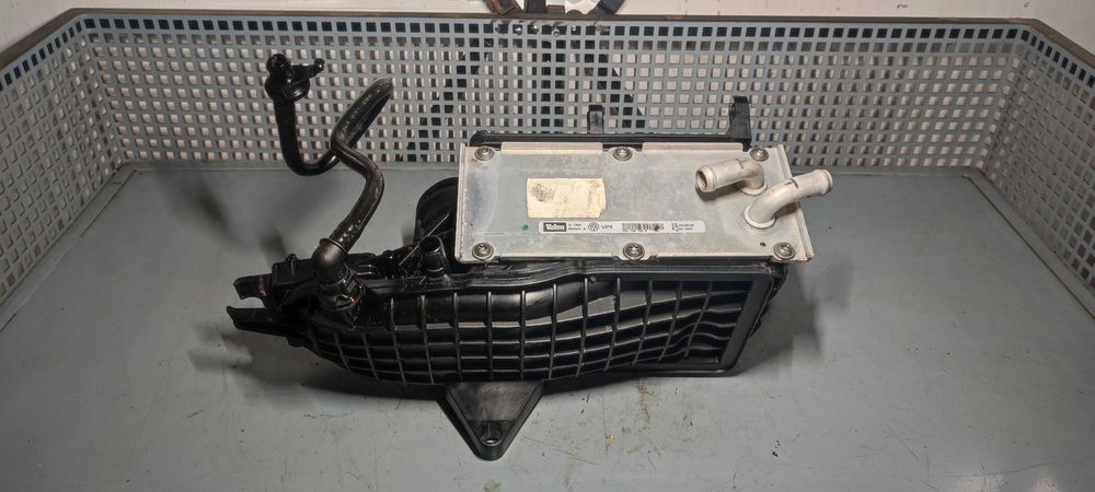 Radiator intercooler volkswagen vw golf 6 variant 1.4 TSI CAXA