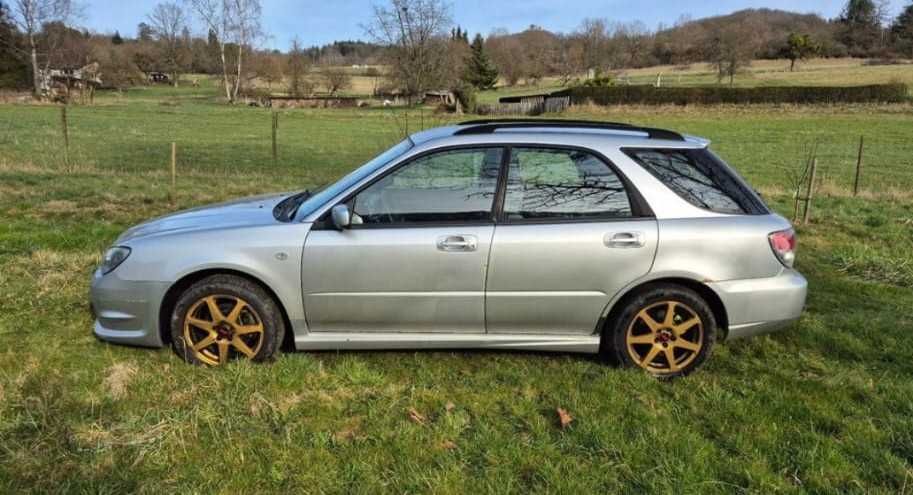 Roti/ Jante R16 pentru Impreza STI/ Forester/ Legacy/ Outback