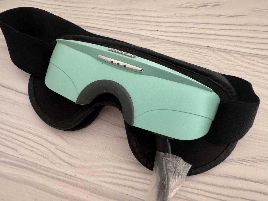 Aparat de masaj pentru ochi Breeze BEM-III Stimulator vizual