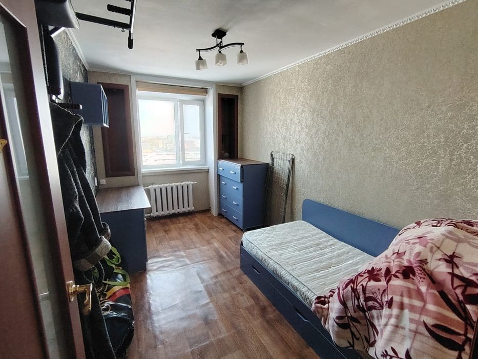 Продам 3 комнатную квартиру