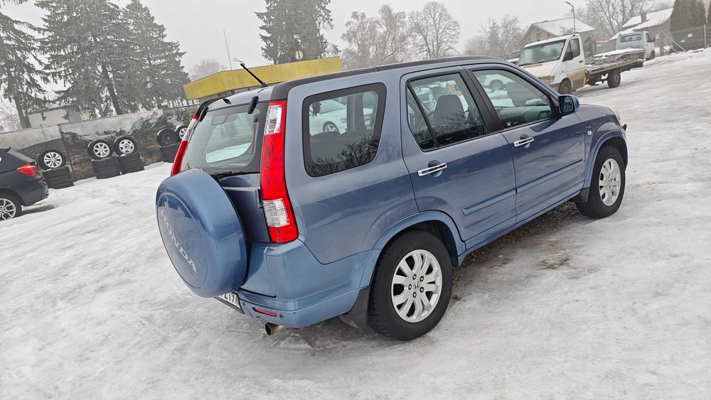 ПИКНИК МАСИЧКА/Газов Инжекцион/Вс Платено/Обслужен Cr-v