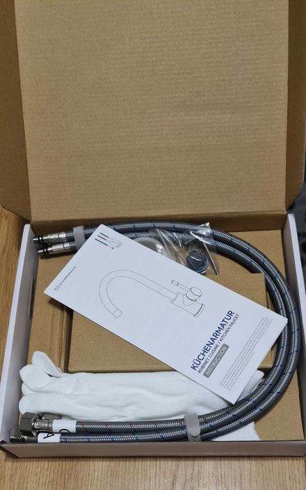 Instant electric apa calda 6000W