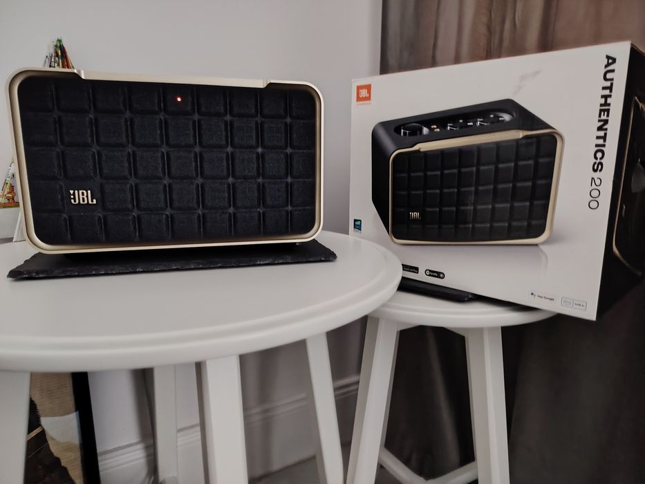 JBL authentics 200 nou