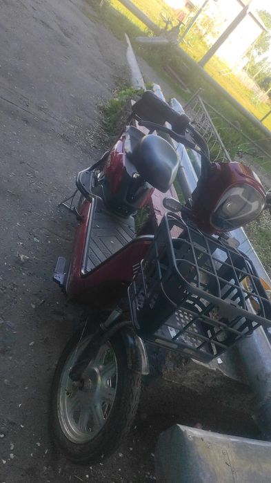 В продаже ЭлектроСкутер