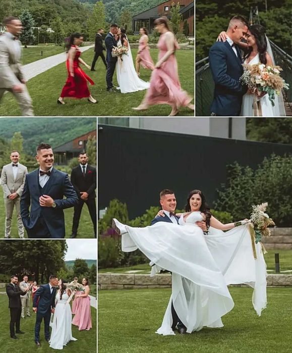 Foto si video, nunti si botezuri