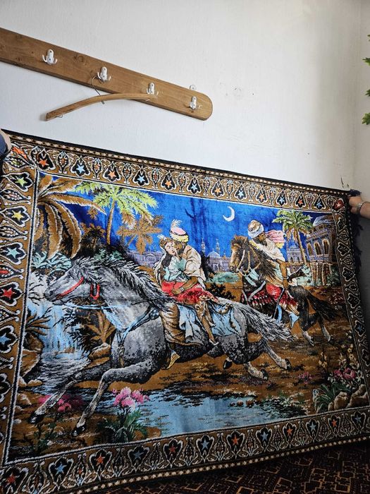 Vand carpeta rapirea din Serai, noua - din IRAK