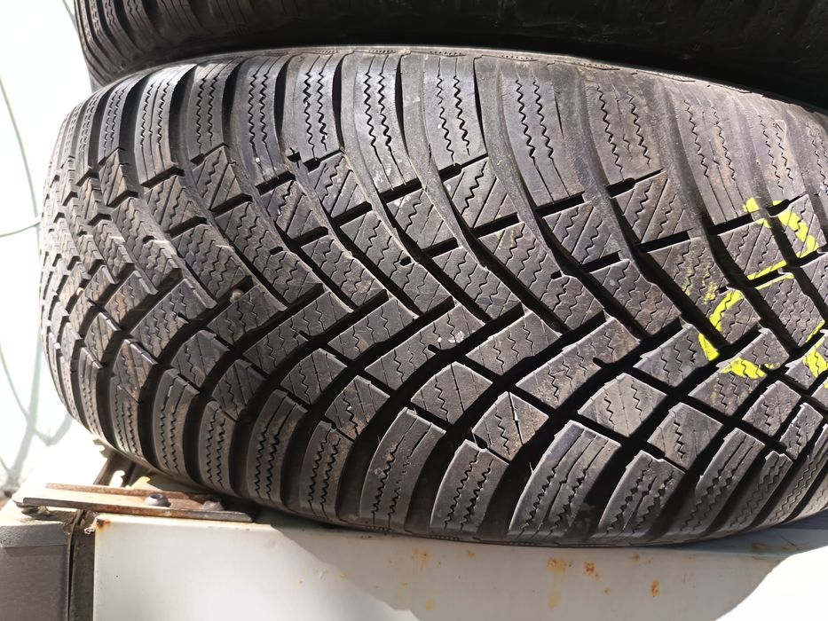 Anvelope MS 205 55 16 hankook 2022 7.4mm
