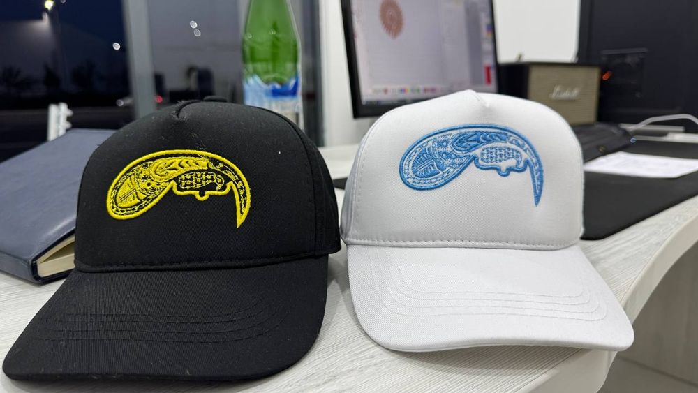 Качественная вышивка