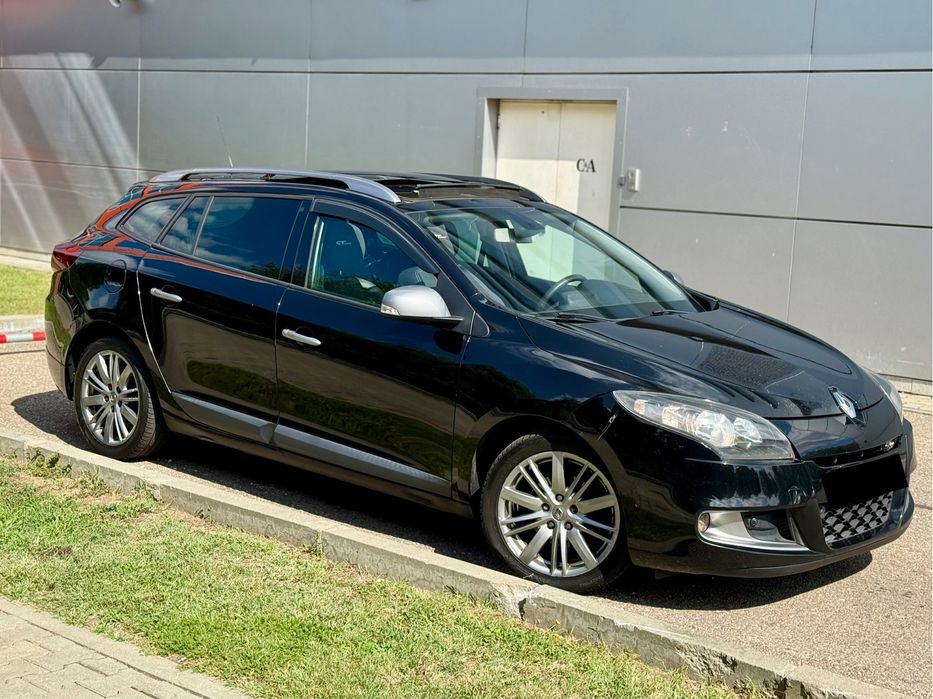 Renault Megane GT 1.5 Dci Panoramic