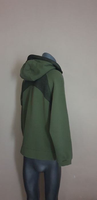 Nike Air Max 97 Full Zip / M / L ОРИГИНАЛ! Мъжка Качулка с цял цип!