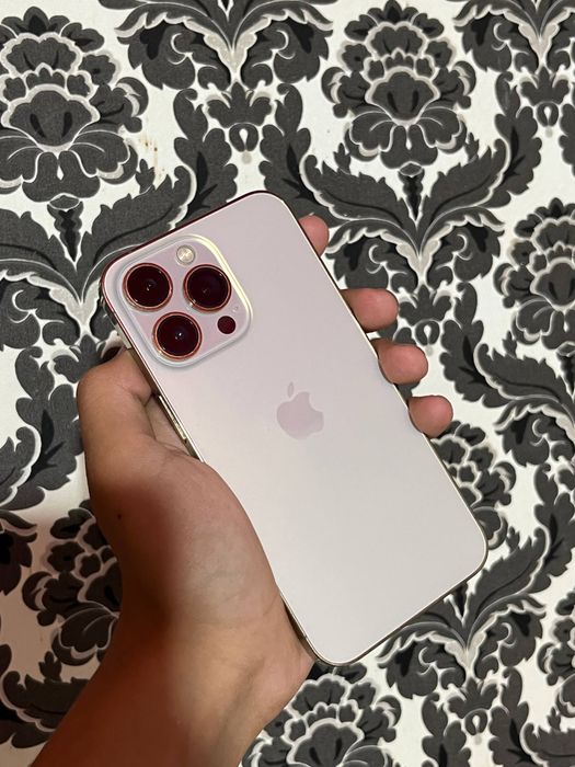 iphone 13 pro gold в идеале
