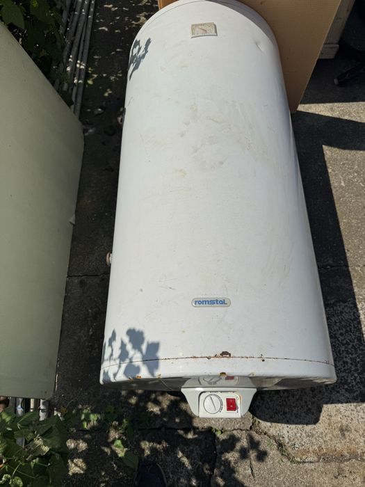 Bioler termoelectri cu o sepentina,Romstal ECO 200