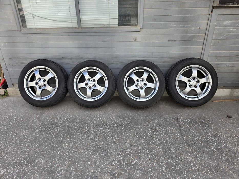 16'' джанти DEZENT за японски автомобили 5х114.3