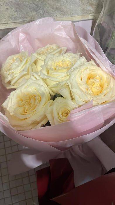 Продам букеты цветов