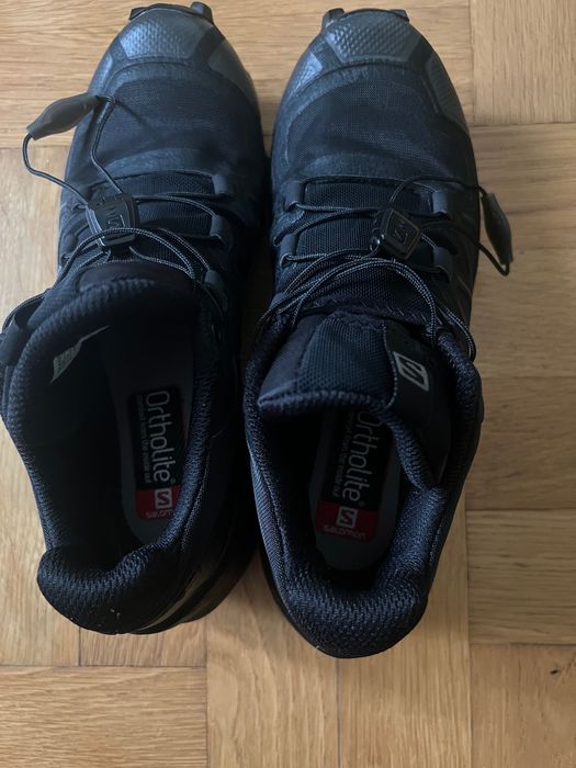 Детски туристически обувки/ обувки за бягане Salomon