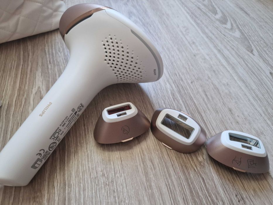 Philips Lumea IPL 9000 – Model BRI955/00