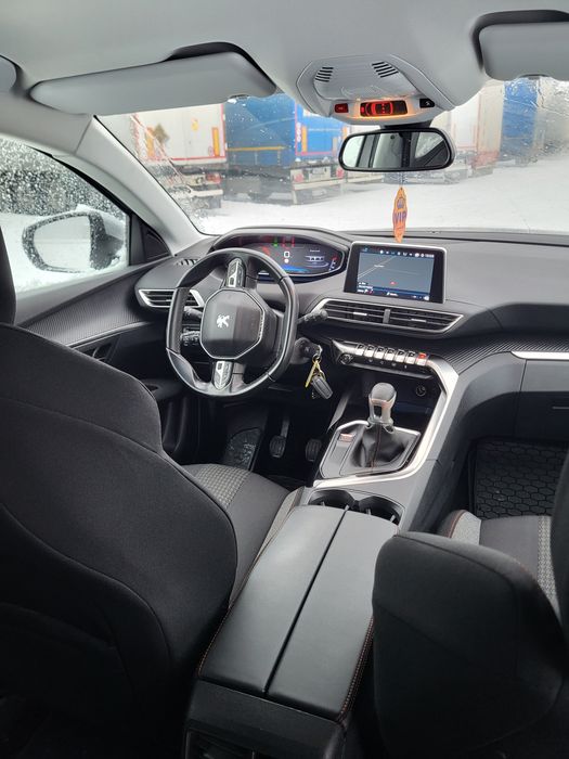 Peugeot 3008 / 2019 diesel