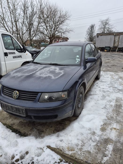 Vw Passat/ Пасат 4 1.9 ТДИ 110КС