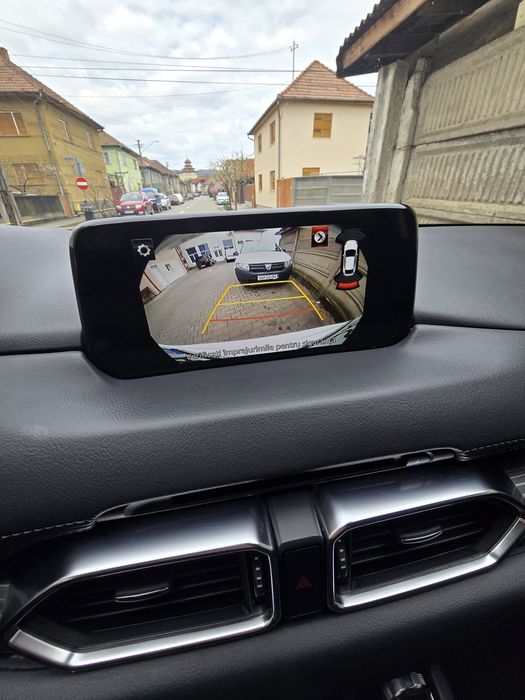 Mazda CX-5 2.2D Skyactive