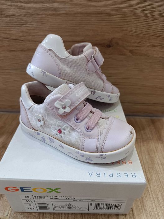 Детски обувки Geox