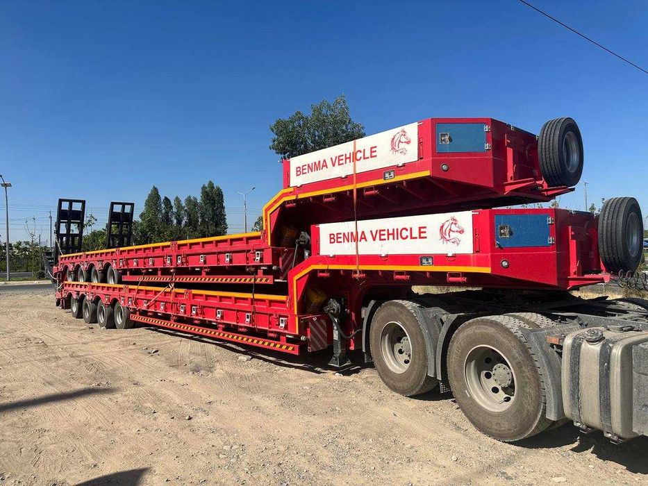 Treller sotiladi 5 mostlik