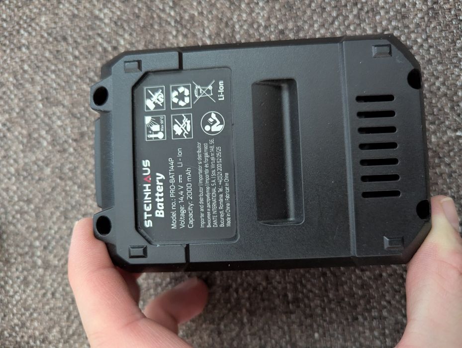 Masina insurubare Steinhaus 14,4V Pro-CD144P