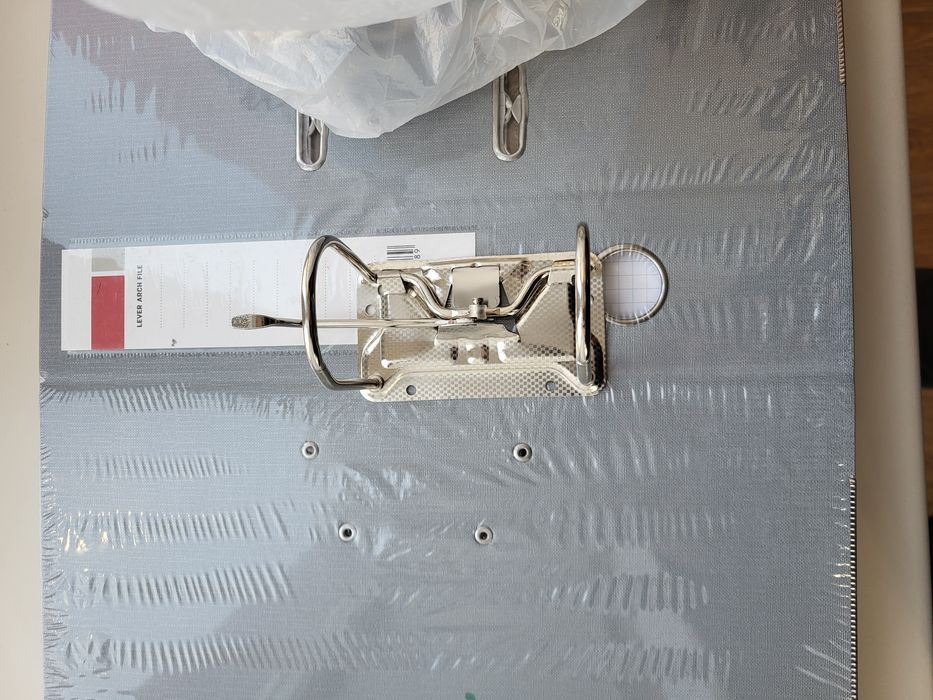 Папки регистры новые