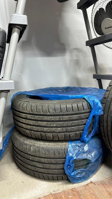 Продам шины R17 cordiant