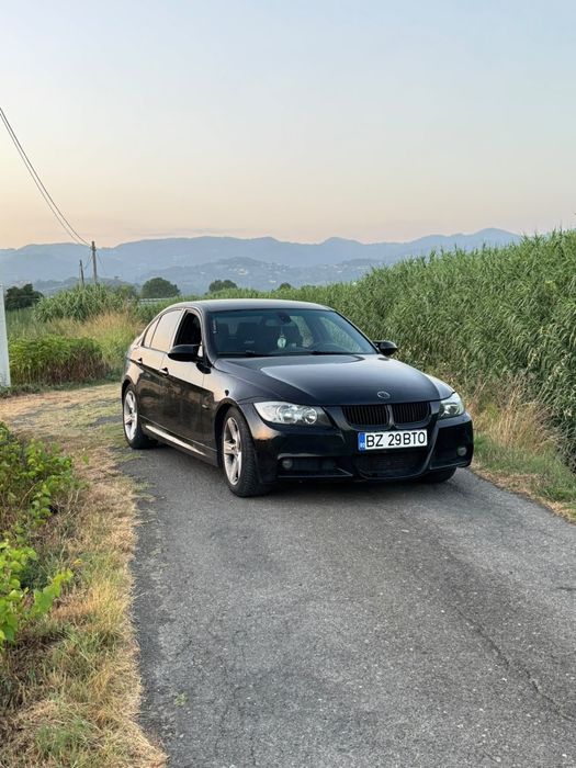 Vand bmw 320d