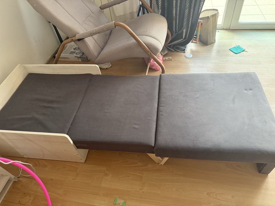 Продам пуфик трансформер.