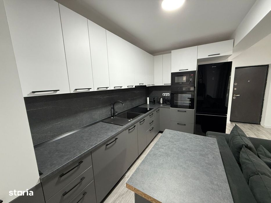 Apartament 2 camere modern cu balcon spatios zona Doamna Stanca