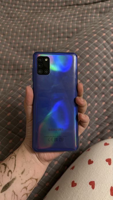 Андроид самсунг А31