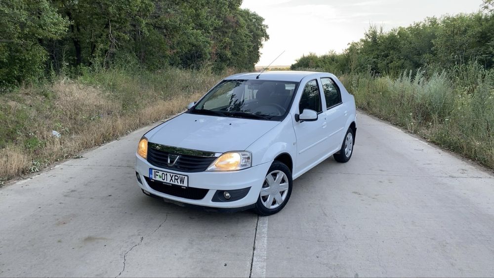 Dacia Logan 1.2 Benzina +GpL