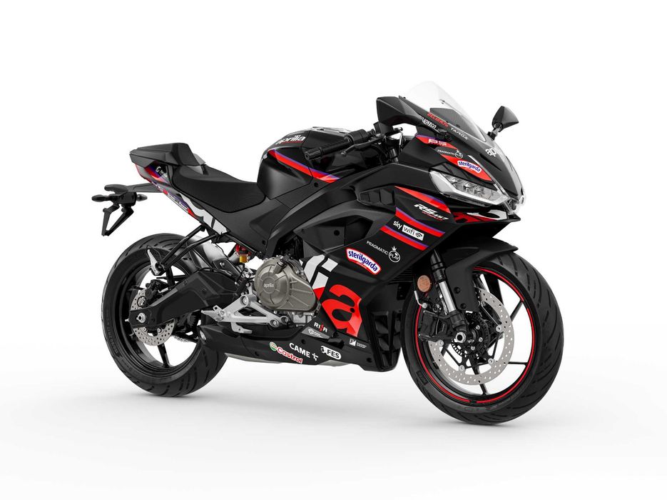 Aprilia RS 457 REPLICA. 2026