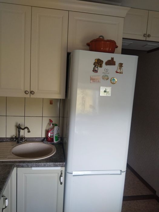 Продам двухкомнатную квартиру.