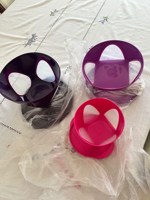 Tupperware, complet nou